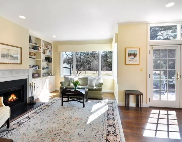 Concord, MA 01742,6 Greenfield Ln #6