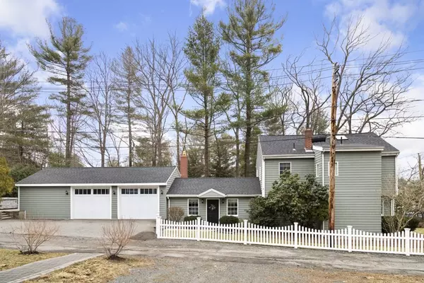 399 Edgemere Road, Lynnfield, MA 01940