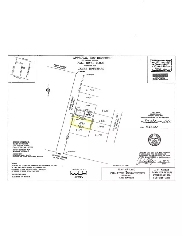 0 Varley, Fall River, MA 02723