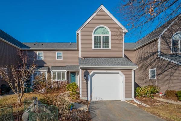 91 Bishops Forest Dr #91, Waltham, MA 02452