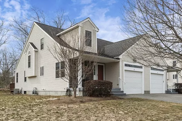 8 Fox Run Road #8, Blackstone, MA 01504