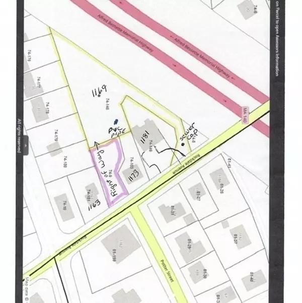 1169 Rockdale Ave., New Bedford, MA 02740