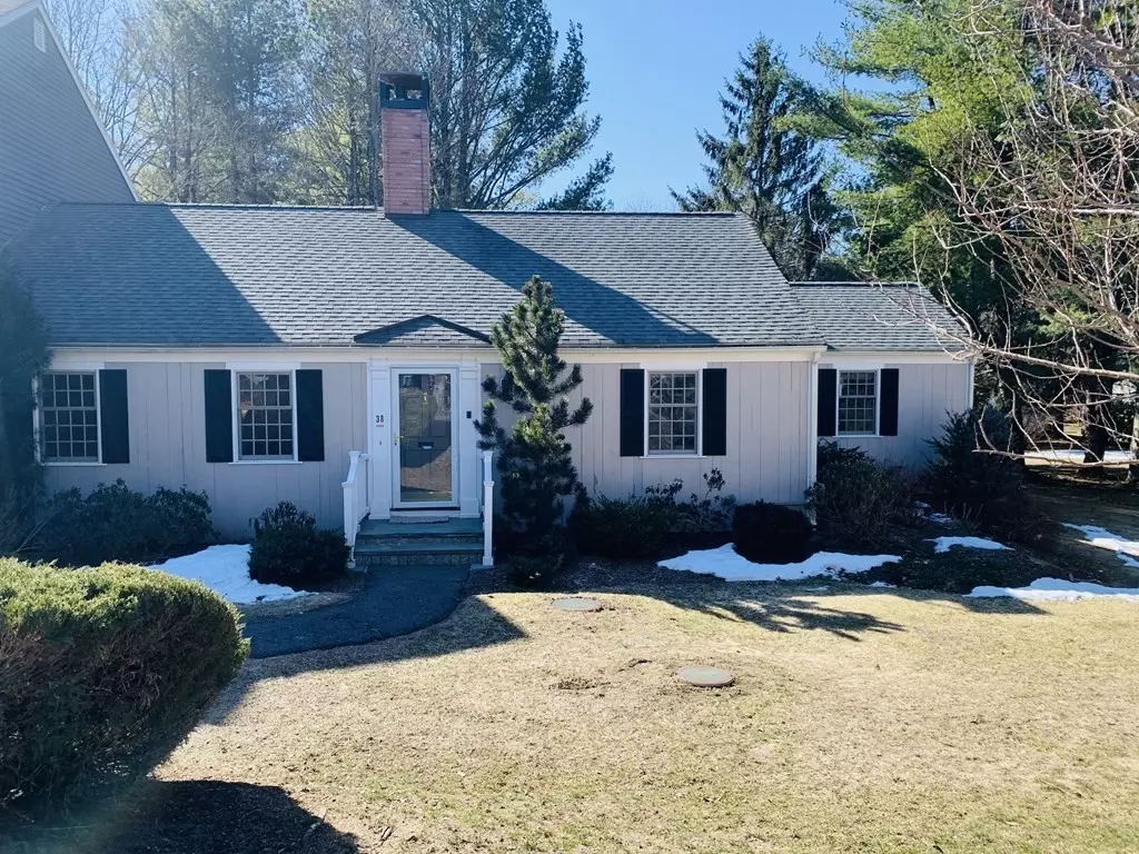 Weston, MA 02493,38 Jericho #38