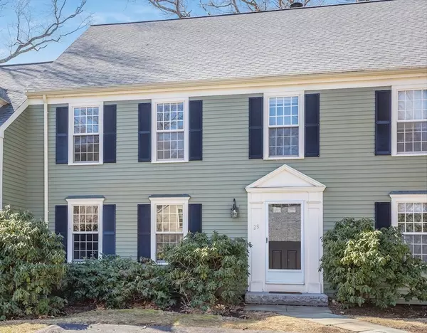 29 Center Village Drive #29, Concord, MA 01742