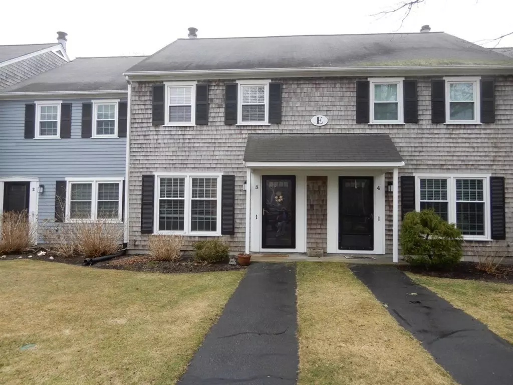 Yarmouth, MA 02673,441 Buck Island Rd #E3