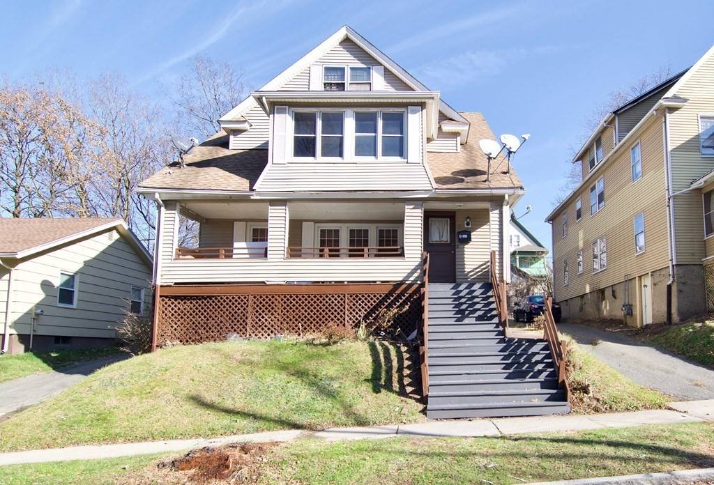 17-19 Coomes St, Springfield, MA 01108