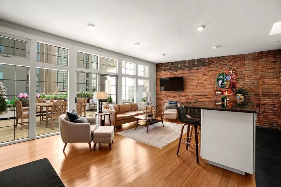 121 St Botolph Street #PH, Boston, MA 02115