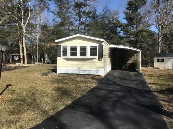 4-3 South Meadow Village, Carver, MA 02330