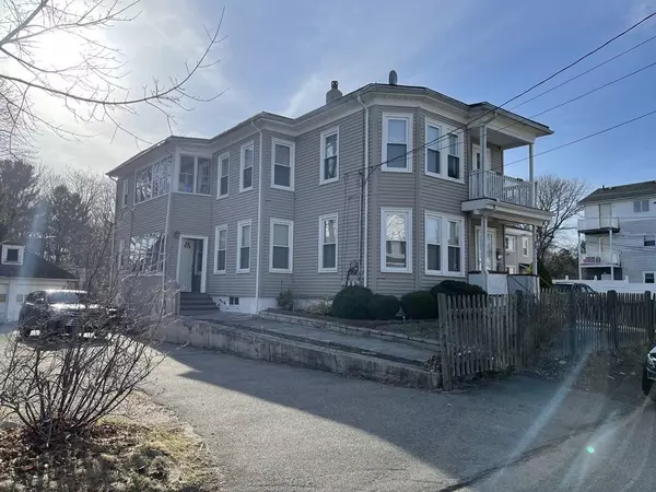 12 Holbrook Ave, Brockton, MA 02302