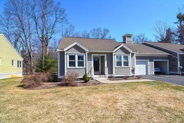 115 Stow Road #115, Boxborough, MA 01719