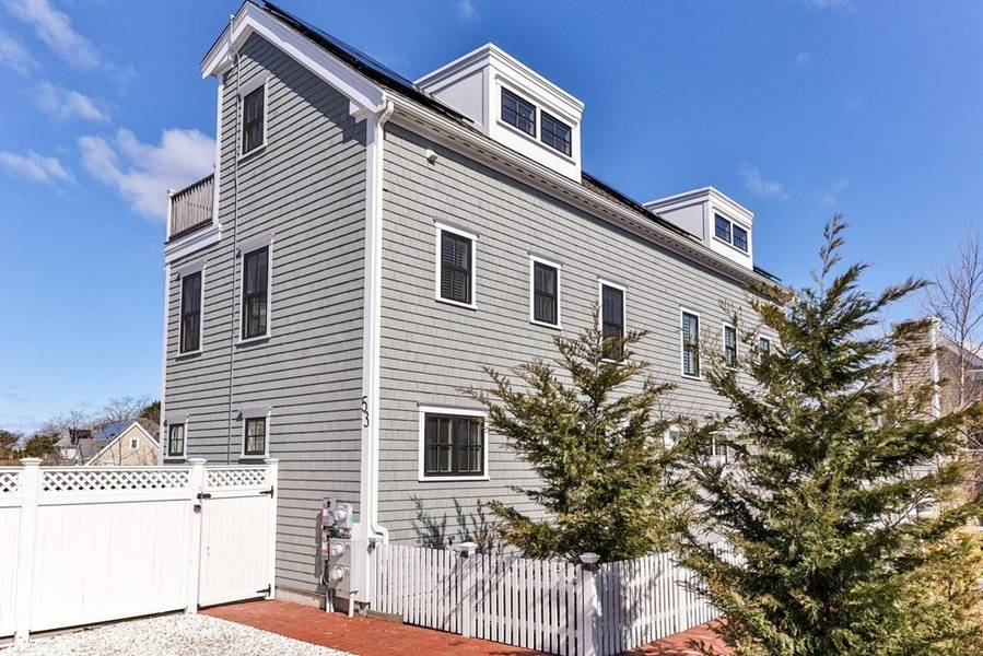 53 West Vine Street #A, Provincetown, MA 02657