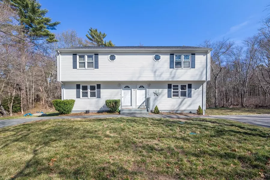 41 Flagg Swamp Road, Freetown, MA 02717