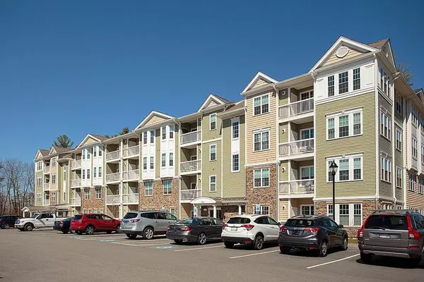 200 Martins Landing #405, North Reading, MA 01864