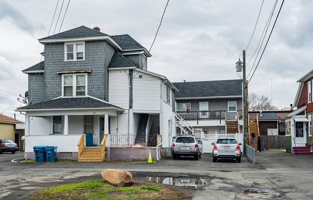 West Springfield, MA 01089,79-81, 80 Exposition Terrace
