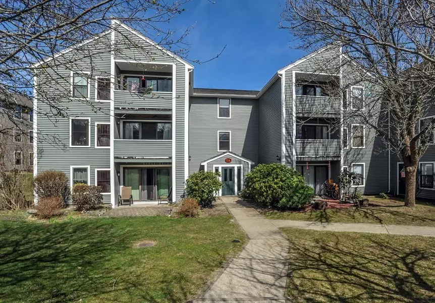 7A Marc Drive #7, Plymouth, MA 02360