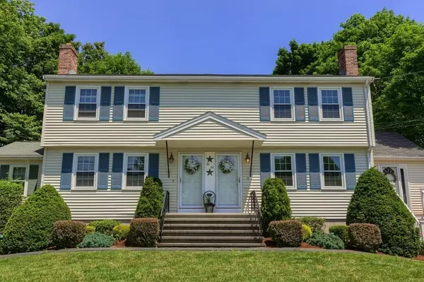 35 Mount Vernon St #35, North Andover, MA 01845