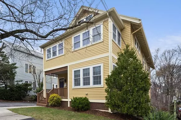 24 Glen Ave. #2, Arlington, MA 02474