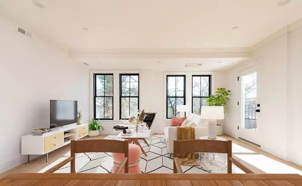 120 Brookside Avenue #303, Boston, MA 02130