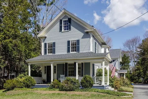 238 Elm Street, Concord, MA 01742