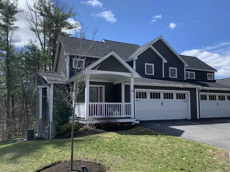 28 Shamrock Way #28, Sterling, MA 01564