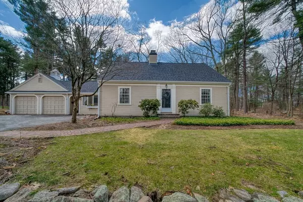 25 Forest Rd #A, Millis, MA 02054