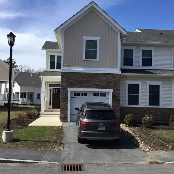 100 Baldwin Avenue #37, Woburn, MA 01801