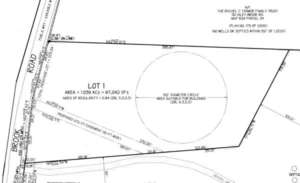 Stow, MA 01775,44 Hiley Brook