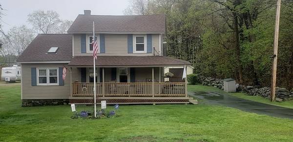 24 Redfield Rd, Leicester, MA 01611