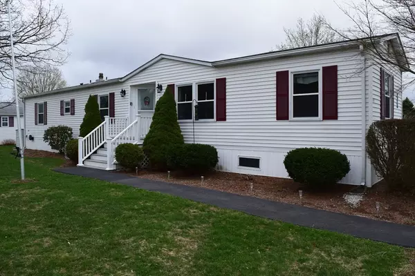 Taunton, MA 02780,167 Ivy Terrace #167