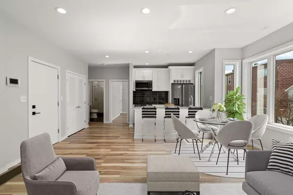 Boston, MA 02128,254-256 Everett #1