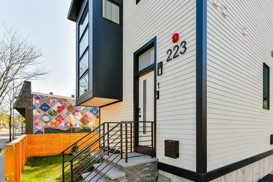 223 Prospect Street #1, Cambridge, MA 02139