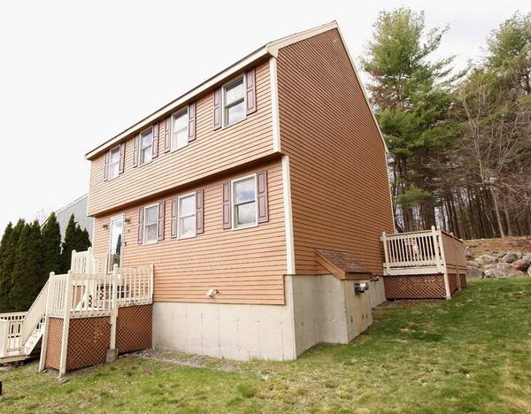 194 Stoneybrook Road, Fitchburg, MA 01420