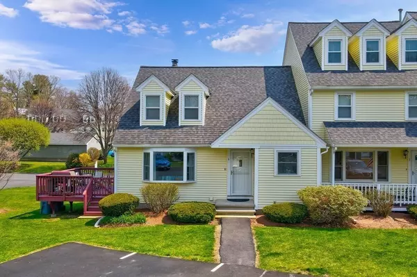 6 Merrimack Meadows Lane #6, Tewksbury, MA 01876