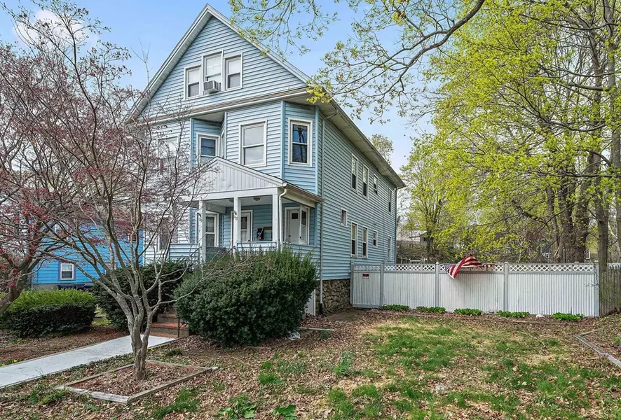 157-159 Colburn St, Dedham, MA 02026