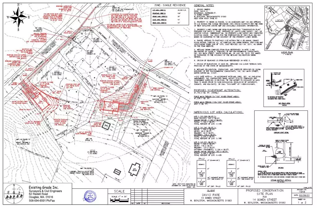 West Boylston, MA 01583,lot 2 Prospect