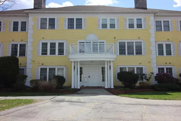 1 Riverview #2-208, Methuen, MA 01844
