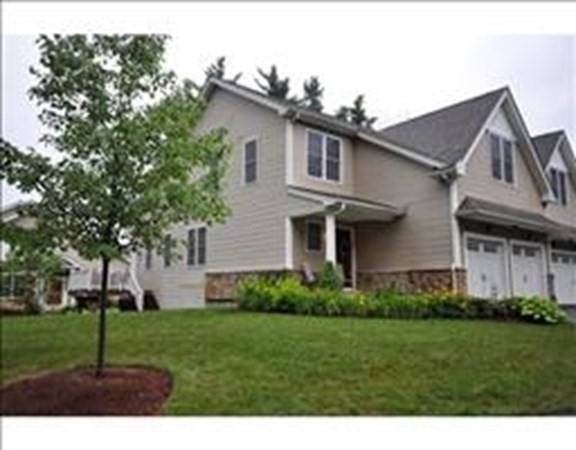 42 Pondside Drive #42, Bolton, MA 01740