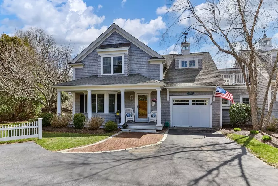 43 Misty Meadow Lane #A, Chatham, MA 02650