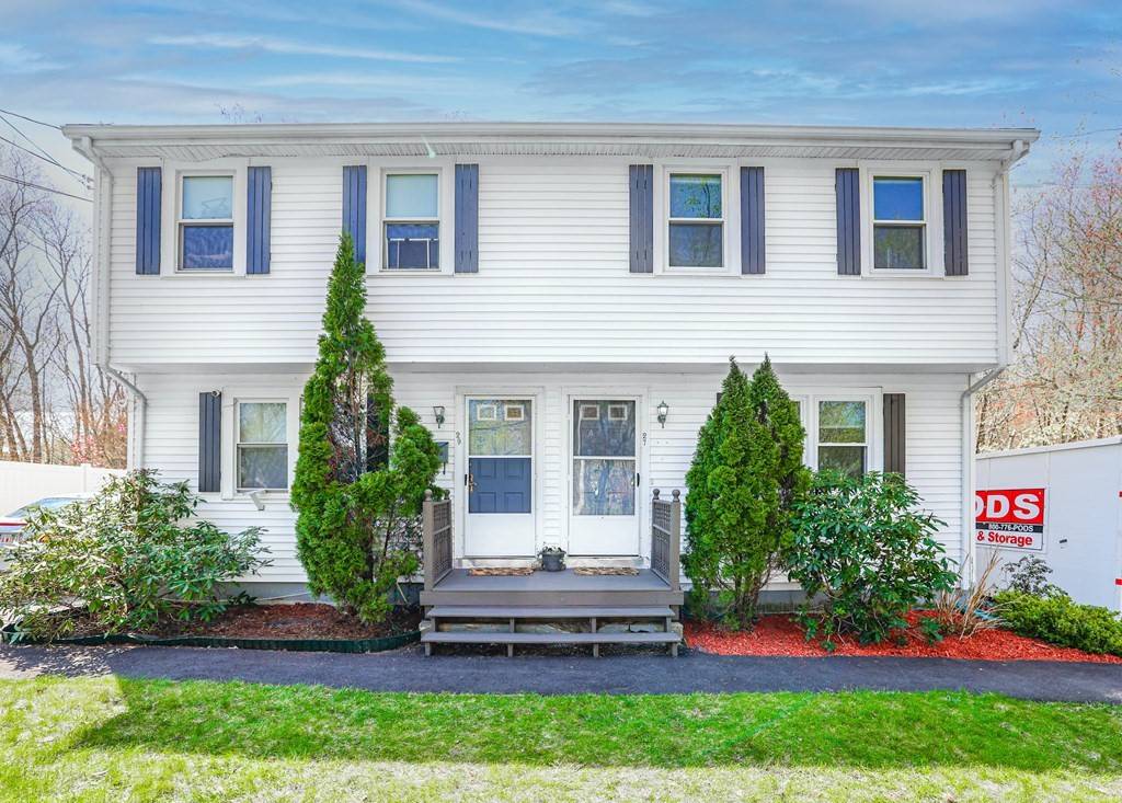 27 Brownell St #27, Attleboro, MA 02703