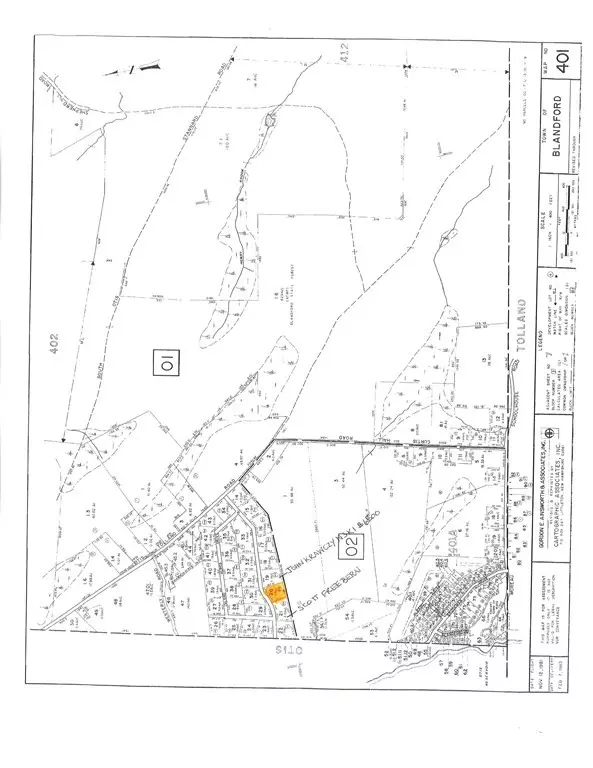 Blandford, MA 01008,0 Island Acres