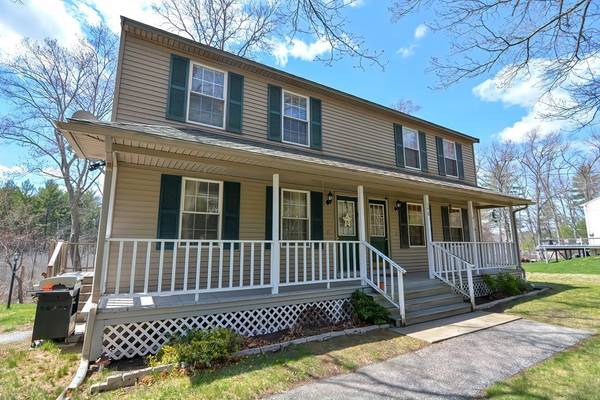 148 North St #A, East Brookfield, MA 01515