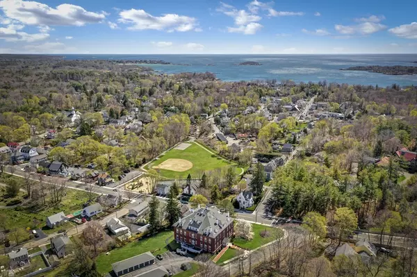 Beverly, MA 01915,66 Haskell St #PS