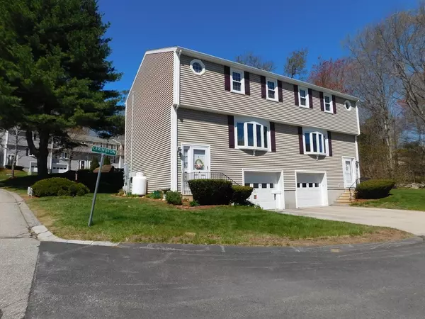 5 Lexington Rd #5, Millbury, MA 01527