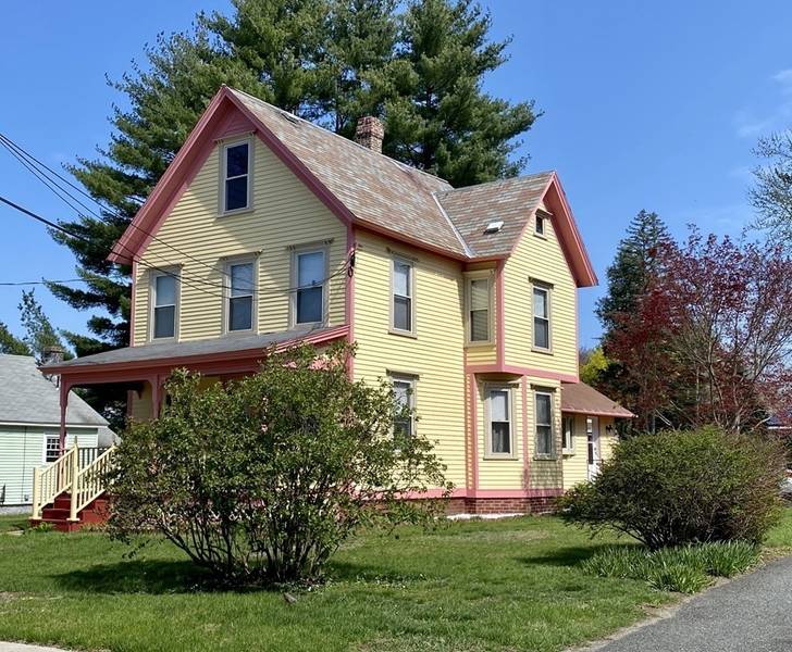 21 Harrison Ave, Greenfield, MA 01301