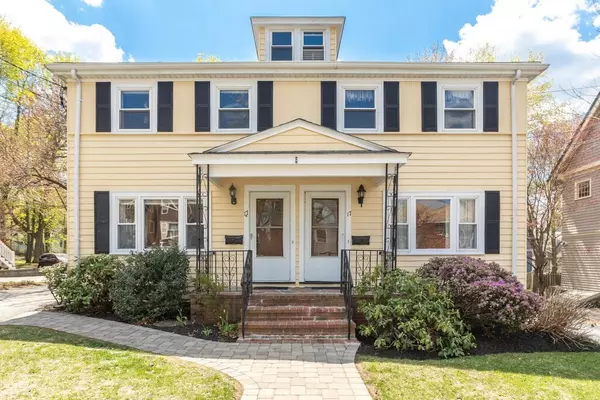 17A Park Ave #17A, Winchester, MA 01890