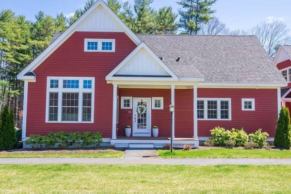 36 Sugar Road #13, Bolton, MA 01740