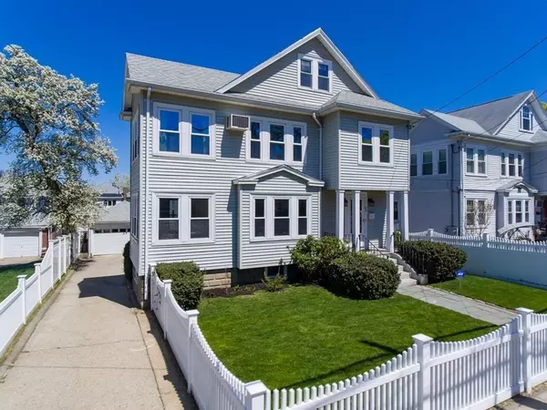 63 Fourth Street, Medford, MA 02155