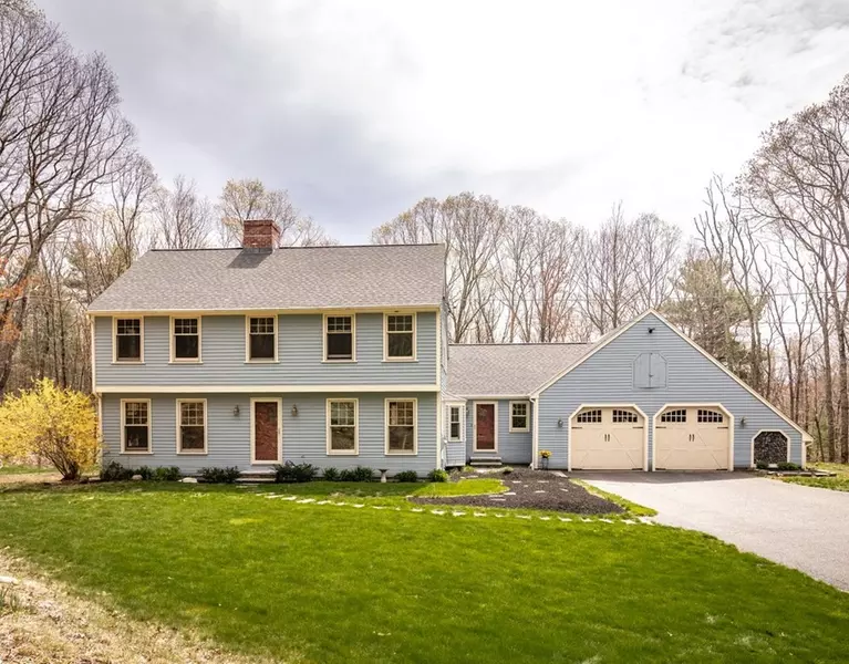 152 East Street, Upton, MA 01568