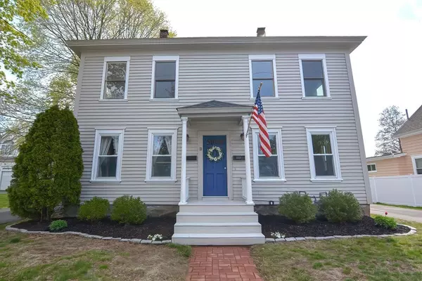 70 Union St, Mansfield, MA 02048