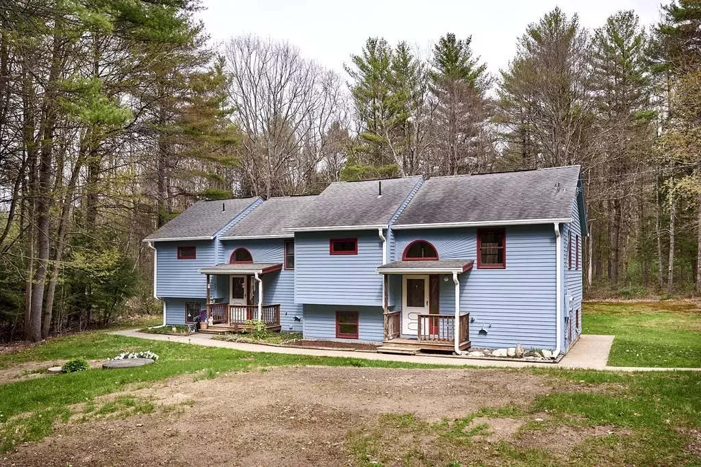 Shutesbury, MA 01072,481- 483 Montague Road